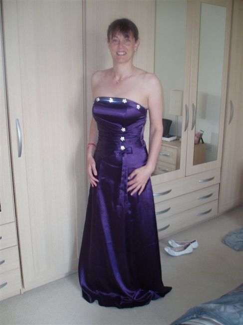 Re: Birmingham Dress Lady (Huiyun Kitty)