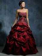 Re: Flash of wedding dresses