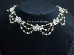 Re: Crystal Choker/Tiara