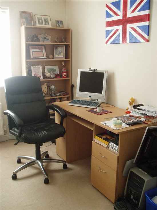 Re: o/t Where do we all Hitch from?