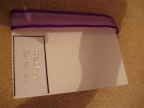 Re: My 1st attempt at DIY Invites with **Flash**