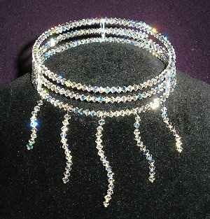 Re: Crystal Choker/Tiara