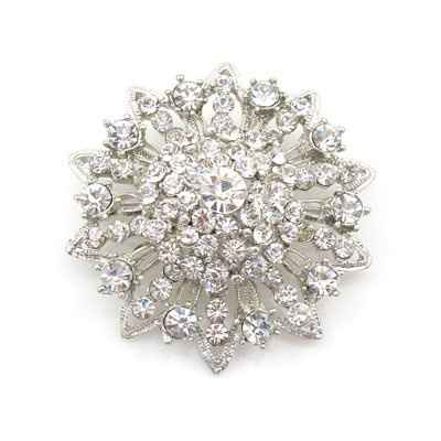 Re: Any one seen a nice gold brooch on your travels?