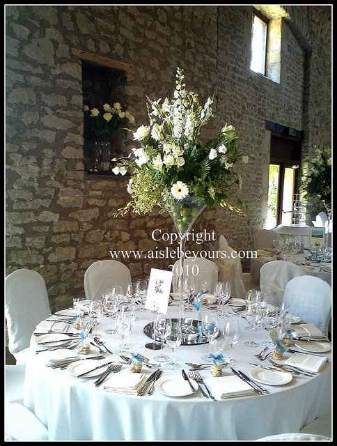 Which Table Arrangement