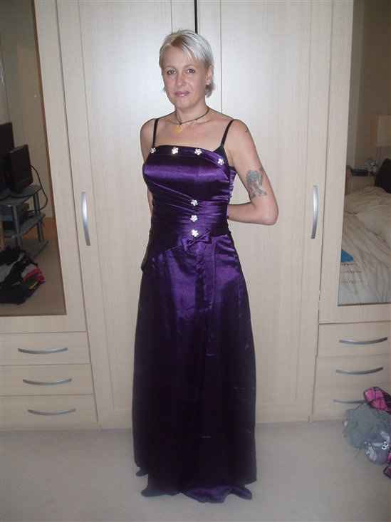 Re: Birmingham dress lady???