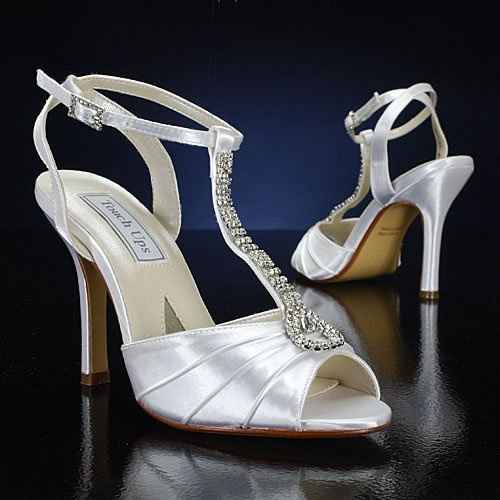 Re: Hit me with your shoes!!