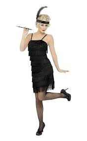 Flapper Style Dress
