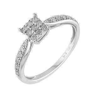 Re: Engagement ring *flash*, anyone else want to join in? :)