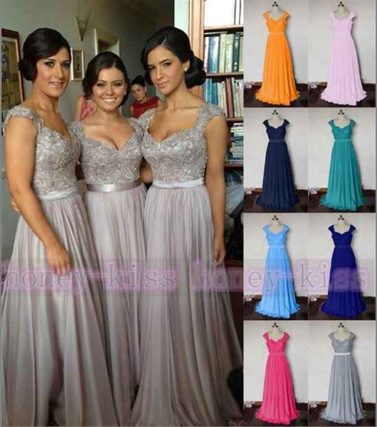 Which BM dress? *flash*