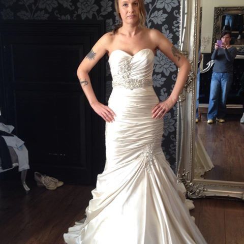 Re: Anyone else a 2nd May 2015 bride?