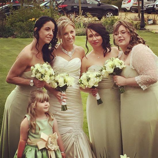 We Did It... I'm a MRS *flash*