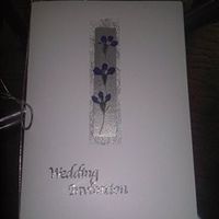 Wedding invitation  - FLASH