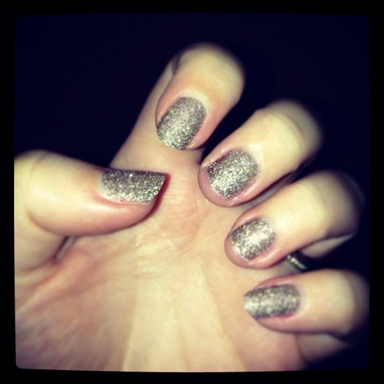 Christmas nails