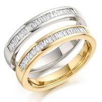Re: Flash me your wedding rings!