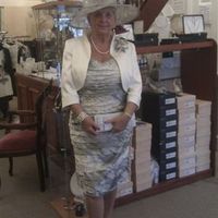 Re: FLASH ME... your mother of the bride dresses/outfits!