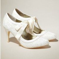 Re: lets all flash our wedding shoes!!!