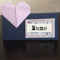 Table Place Cards- what do you think?