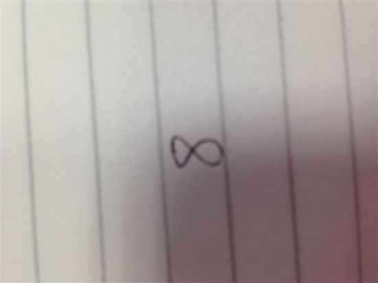 Re: How do you write your 8?