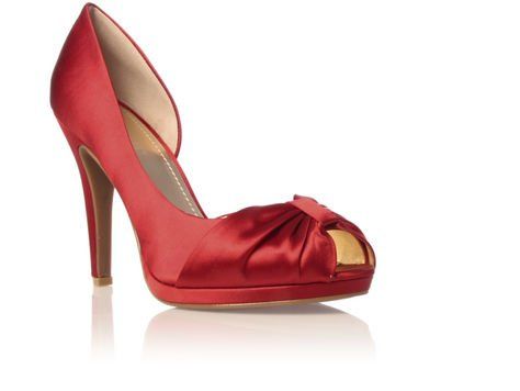 I bought some shoes too....