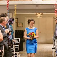 Long overdue Wedding Report (flashes) Update!