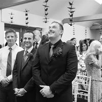 Long overdue Wedding Report (flashes) Update!