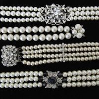 Re: Simple or bling??? - bracelet help required...