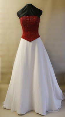BRAND NEW EX DISPLAY DRESSES  X 2 £200 EACH  PICS IN HERE...