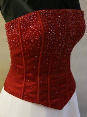 BRAND NEW EX DISPLAY DRESSES  X 2 £200 EACH  PICS IN HERE...