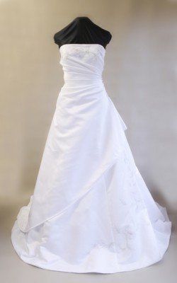 BRAND NEW EX DISPLAY DRESSES  X 2 £200 EACH  PICS IN HERE...