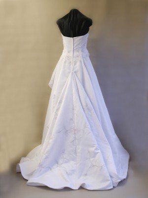 BRAND NEW EX DISPLAY DRESSES  X 2 £200 EACH  PICS IN HERE...