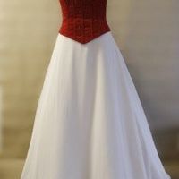 BRAND NEW EX DISPLAY DRESSES  X 2 £200 EACH  PICS IN HERE...