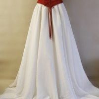 BRAND NEW EX DISPLAY DRESSES  X 2 £200 EACH  PICS IN HERE...