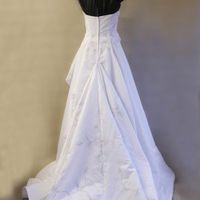 BRAND NEW EX DISPLAY DRESSES  X 2 £200 EACH  PICS IN HERE...