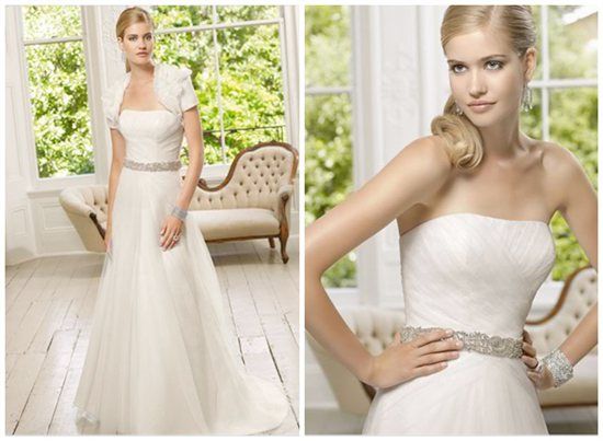 Wedding items STILL for sale.....ronald joyce dress with bolero 