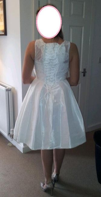 My 50's Night Dress Came (Thanks Cookiecat Mwah X)