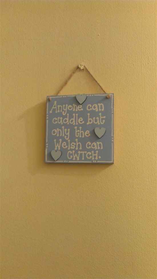 Re: RE:Otter Cwtch