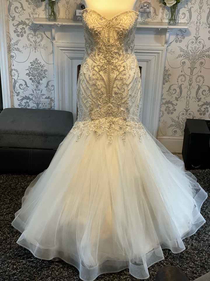 Wedding dress for sale - 1
