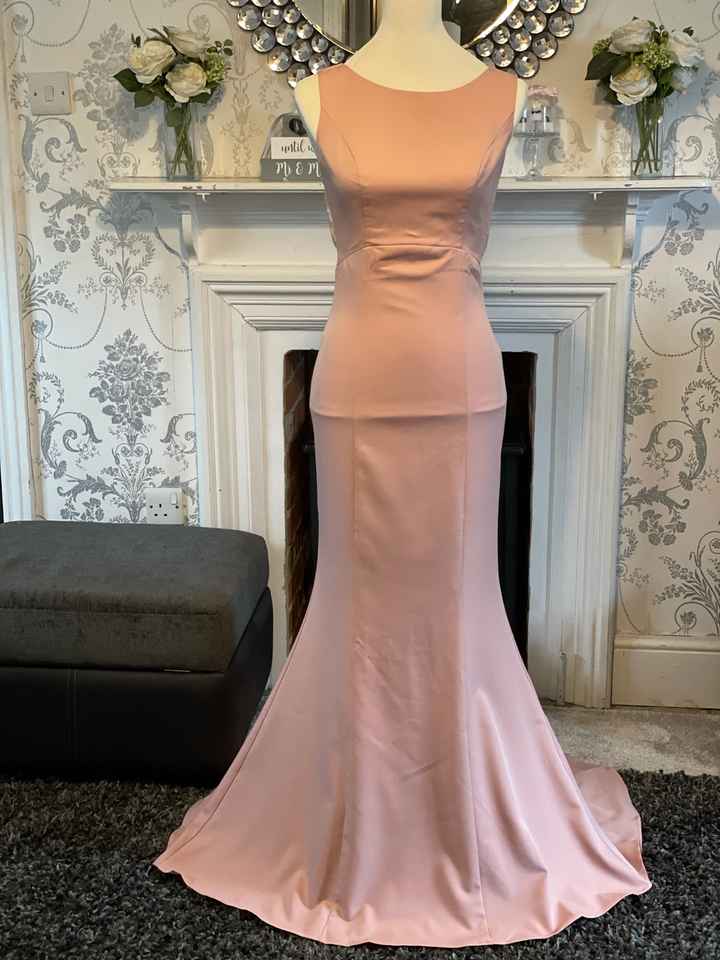 Bridesmaid dresses for sale - 1