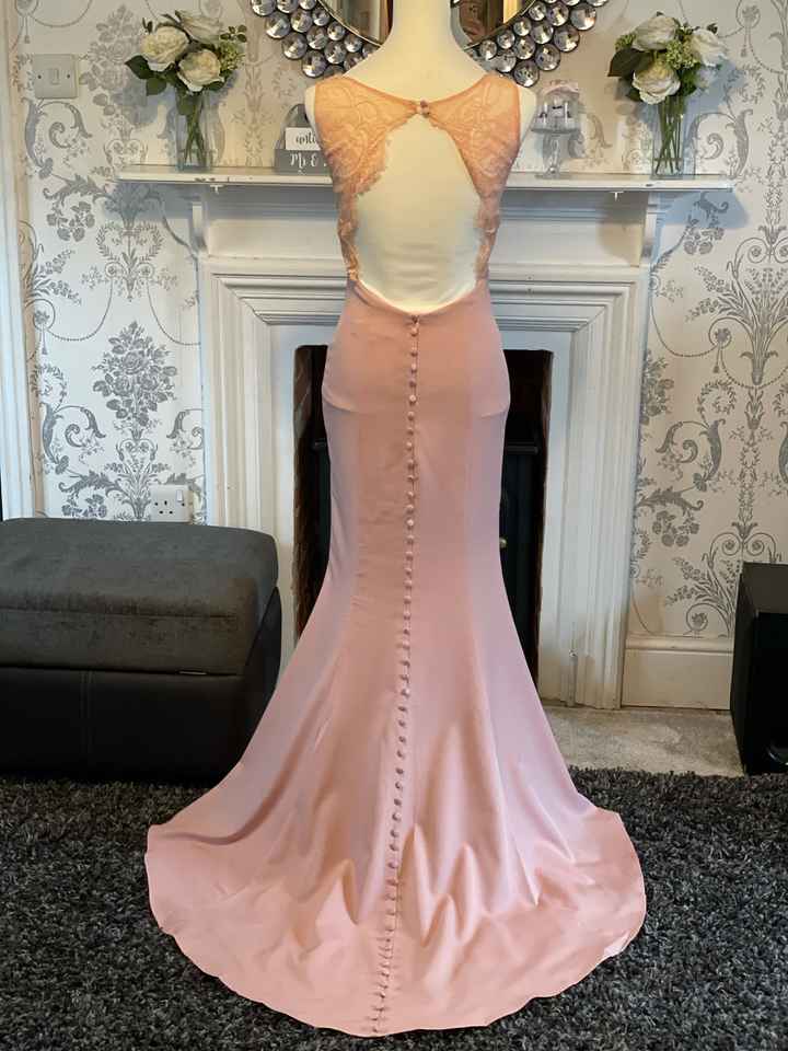 Bridesmaid dresses for sale - 2