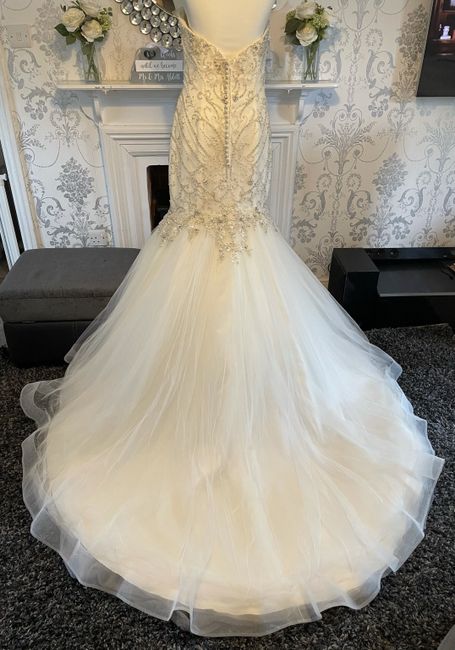 Wedding dress for sale - 2