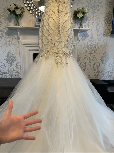 Wedding dress for sale - 4