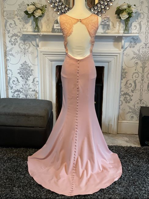 Bridesmaid dresses for sale 2