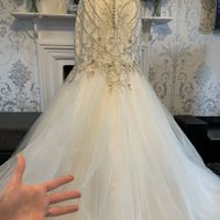 Wedding dress for sale - 4