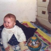 Re: Completely random!! *Then & Now*