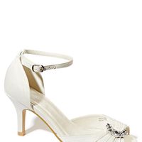 Re: Inspiration needed for wedding shoes - flash me yours!!