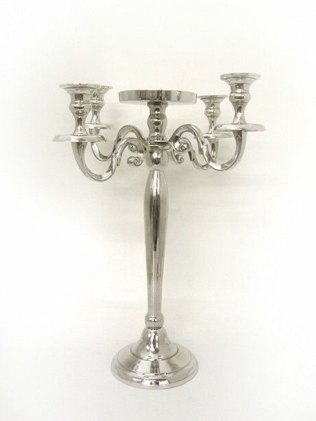 Re: candelabras
