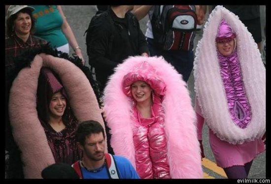 Re: Fancy dress ideas beginning with *C*