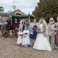 Tams Wedding Report (of some sorts!)
