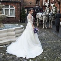 Tams Wedding Report (of some sorts!)
