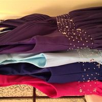 Re: eBay bridesmaid dresses